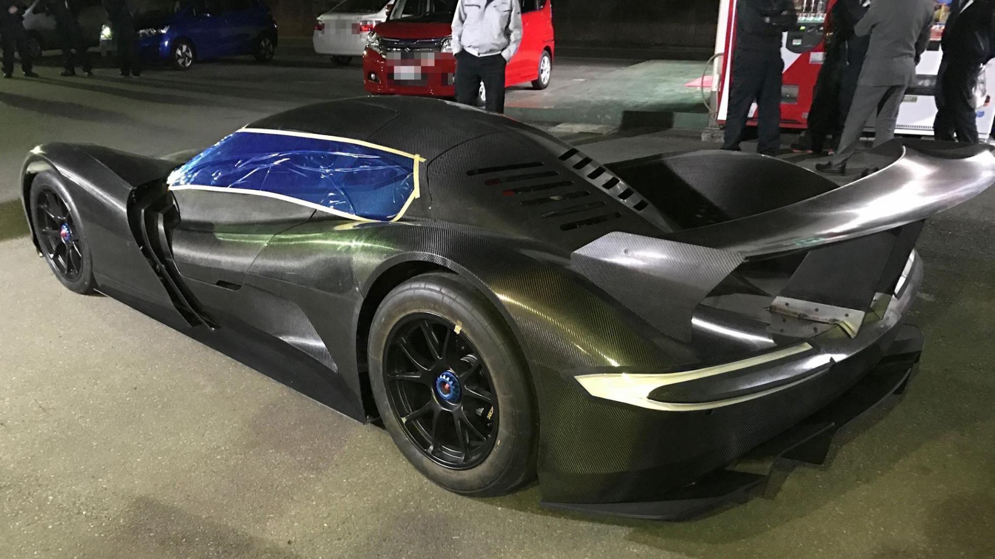 سریعترین ابرخودروی الکتریکی جهان سریعترین ابرخودروی الکتریکی جهان