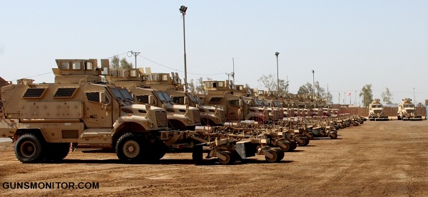 اینترنشنال مکس پرو؛ خودروی اِمرَپ آمریکایی(+عکس) اینترنشنال مکس پرو؛ خودروی اِمرَپ آمریکایی(+عکس)