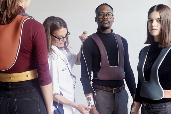 این جلیقه به شما سرم تزریق می کند (+عکس) این جلیقه به شما سرم تزریق می کند (+عکس)