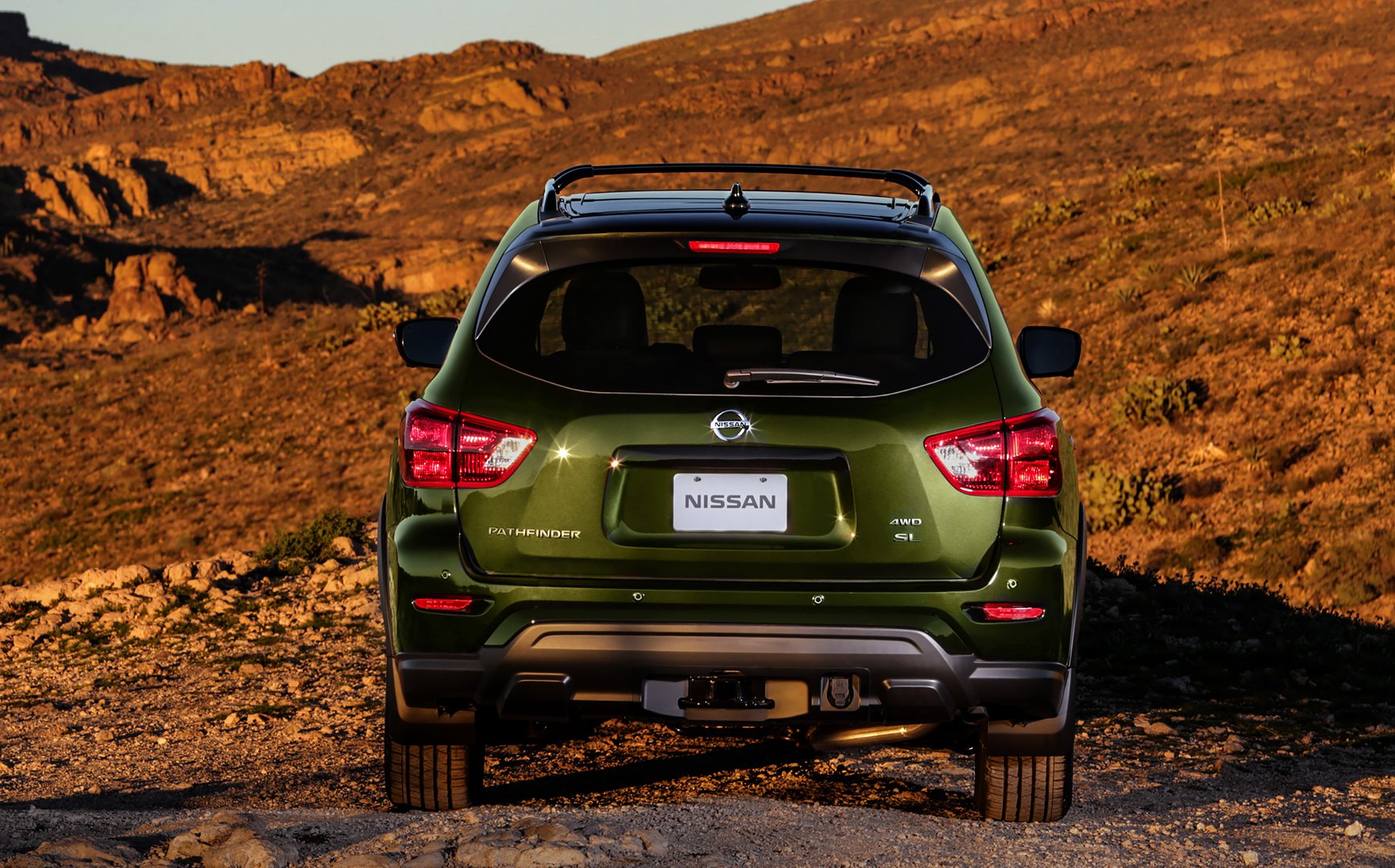 پث&zwnj;فایندر 2019 از جنس راک کریک