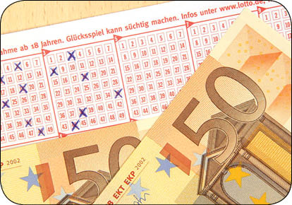 از دست دادن بینایی به خاطر لاتاری