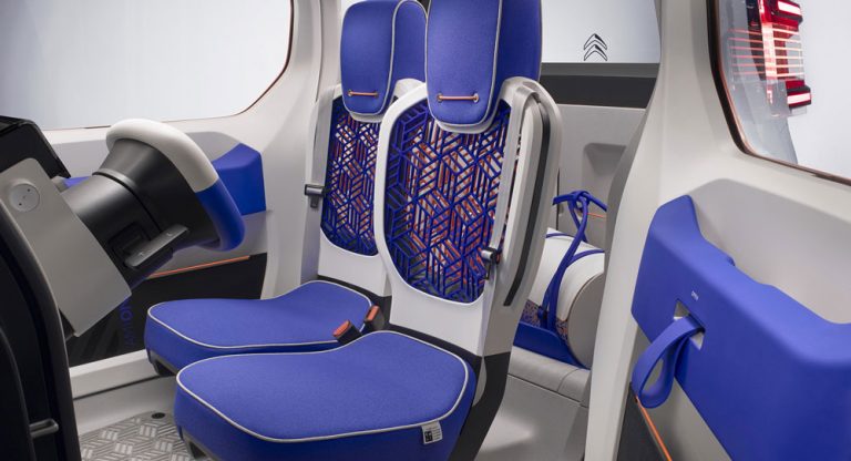 خودروی برقی سیتروئن/ سرآغاز تحول حرکت شهری خودروی برقی سیتروئن/ سرآغاز تحول حرکت شهری