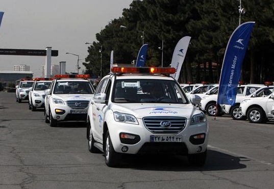 جزییات برنامه امداد نوروزی بم خودرو اعلام شد