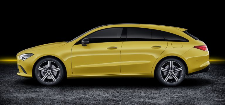 مقایسه پروسید کیا و شوتینگبریک CLA بنز مقایسه پروسید کیا و شوتینگبریک CLA بنز