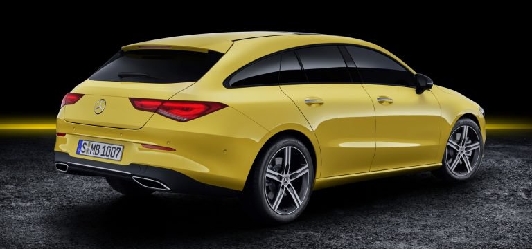 مقایسه پروسید کیا و شوتینگبریک CLA بنز مقایسه پروسید کیا و شوتینگبریک CLA بنز