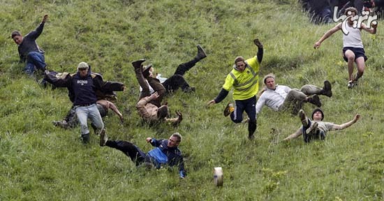 مسابقات ورزشی عجیبی که در دنیا برگزار می&zwnj;شود (+عکس)