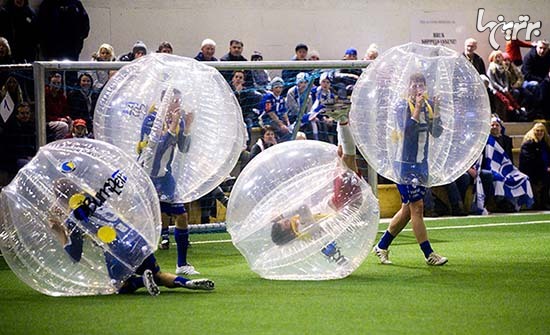 مسابقات ورزشی عجیبی که در دنیا برگزار می&zwnj;شود (+عکس)