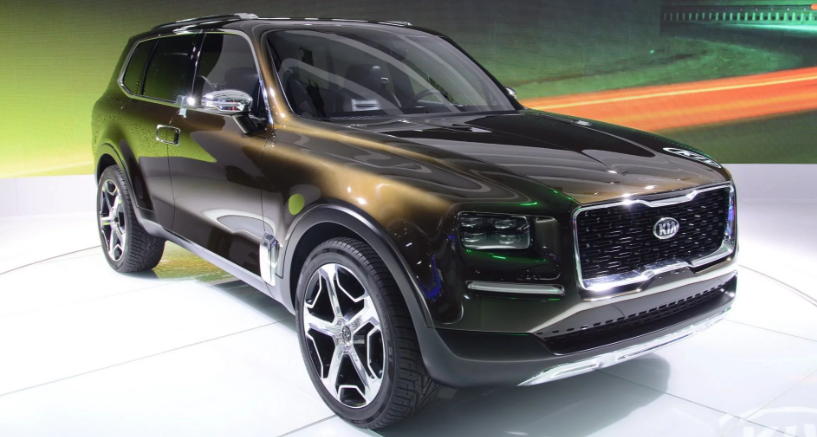 تلوراید 2020 کیا: هرآنچه باید در مورد جدیدترین شاسی&zwnj;یلند کیا بدانید