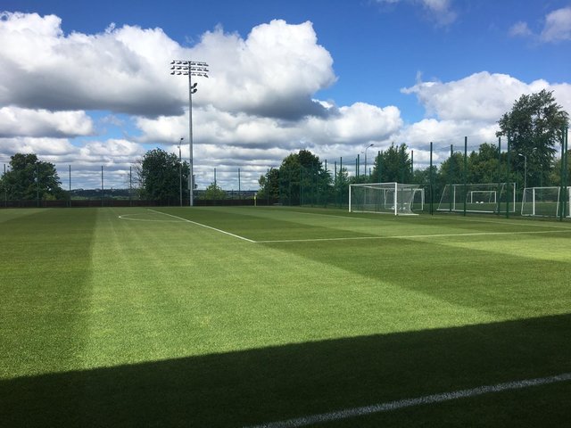 تدابیر امنیتی شدید در محل تمرین تیم ملی (+عکس) تدابیر امنیتی شدید در محل تمرین تیم ملی (+عکس)