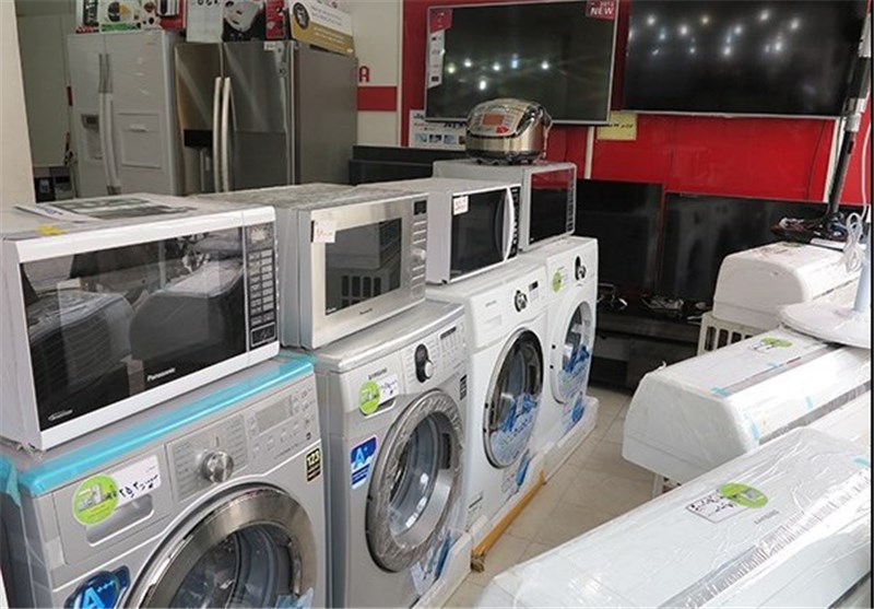 کالای لوازم خانگی کددار می&zwnj;شود