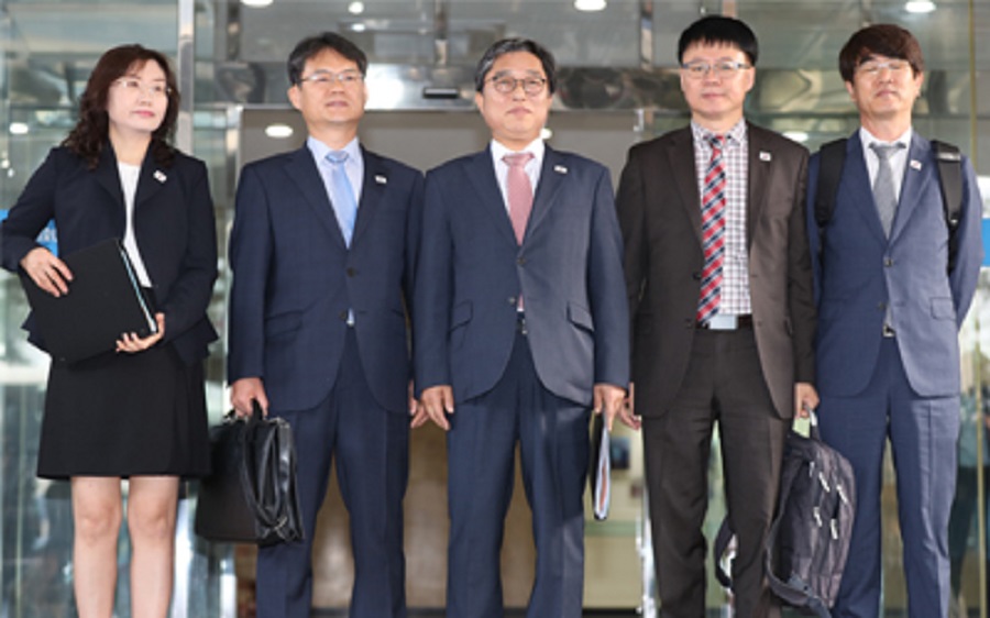 مذاکرات ورزشی 2 کره آغاز شد