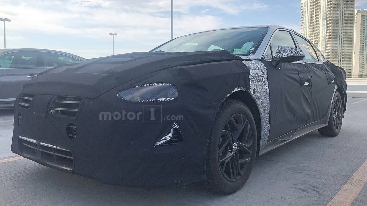 سوناتای 2020، متفاوت ظاهر میشود/ تصاویر لو رفته از نسل هشتم سوناتای 2020، متفاوت ظاهر میشود/ تصاویر لو رفته از نسل هشتم