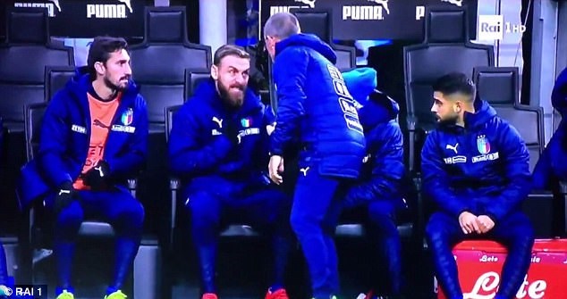 «ده روسی» ایتالیایی و سیاستمداران ایرانی «ده روسی» ایتالیایی و سیاستمداران ایرانی