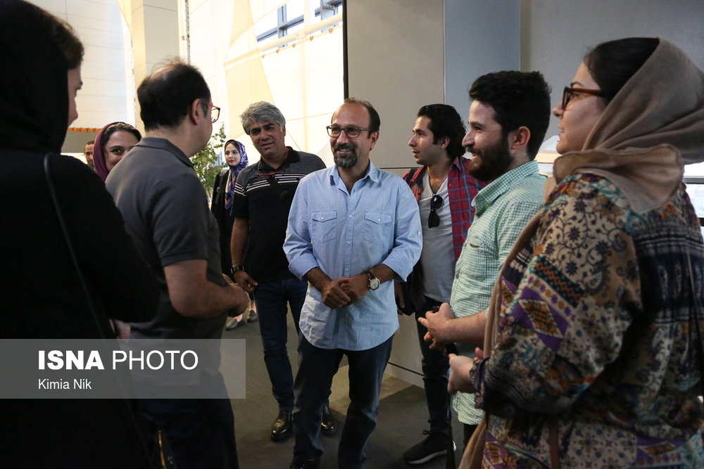 اصغر فرهادی: من کار عجیب و غریبی نمی&zwnj;کنم