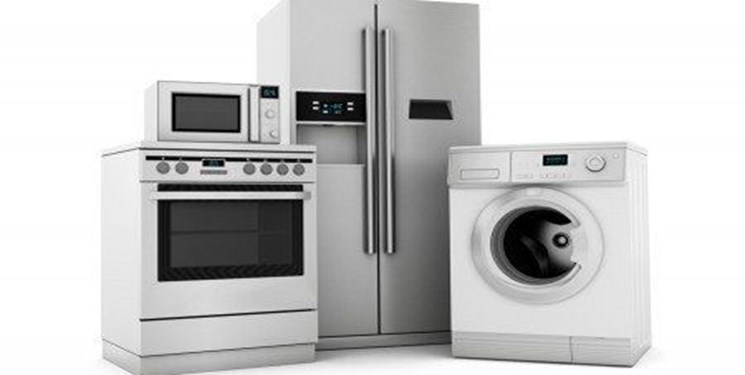 شرکت&zwnj;ها قیمت&zwnj; لوازم خانگی را هفتگی افزایش می&zwnj;دهند/کاهش 50 درصدی تولید لوازم خانگی