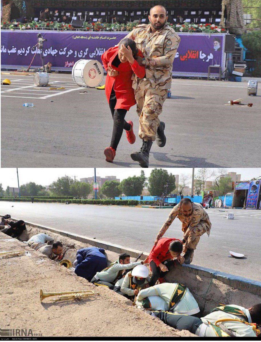 اهواز یادمان آورد که چقدر به هم محتاجیم اهواز یادمان آورد که چقدر به هم محتاجیم