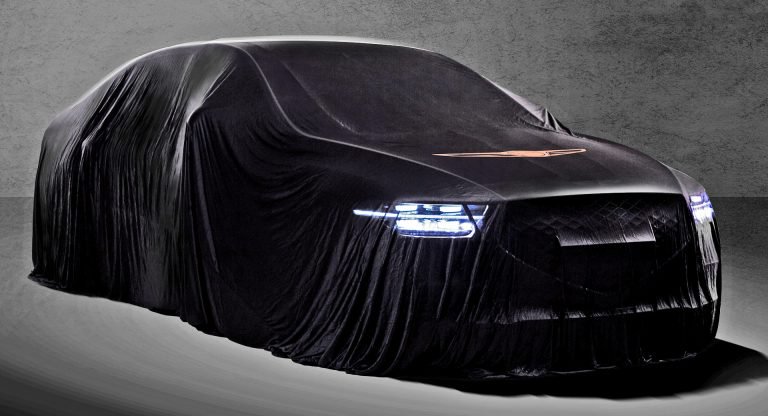 تغییر چهره جنسیس G90 سال 2020 تغییر چهره جنسیس G90 سال 2020