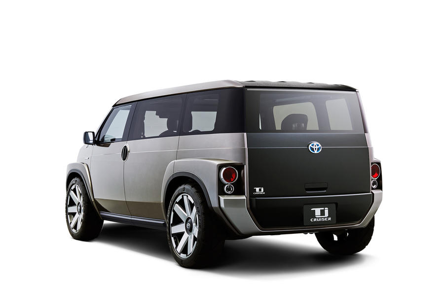 TJ تویوتا، خودرویی برای کار و لذت