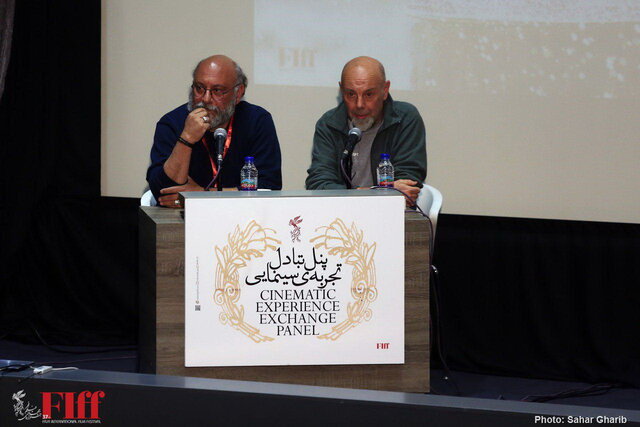 ناگفته&zwnj;های از عباس کیارستمی و فیلم&zwnj;سازی&zwnj;اش به روایت فیلمبردار ایتالیایی