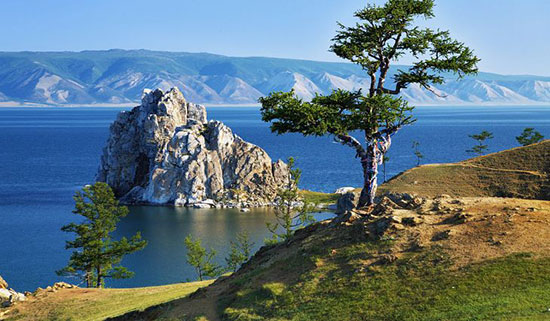 بزرگترین دریاچههای جهان (+عکس) دریاچه بایکال