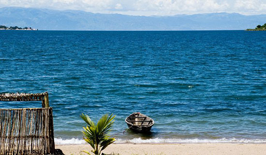 بزرگترین دریاچههای جهان (+عکس) دریاچه تانگانیکا