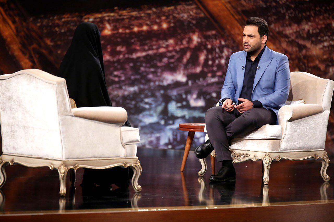 پخش نشدن برنامه «بنیامین» و این همه تناقض در تلویزیون! پخش نشدن برنامه «بنیامین» و این همه تناقض در تلویزیون!