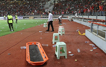 تبدیل بازی به بحران! تبدیل بازی به بحران!