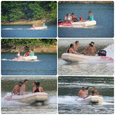 از توقیف قایق گردشگران در سد تا تکثیر خبرهای بد! از توقیف قایق گردشگران در سد تا تکثیر خبرهای بد!