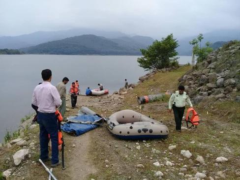 از توقیف قایق گردشگران در سد تا تکثیر خبرهای بد! از توقیف قایق گردشگران در سد تا تکثیر خبرهای بد!