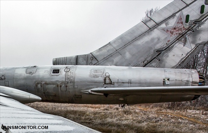 هواپیمای روسی که فقط یک فروند از آن وجود دارد!(+تصاویر)