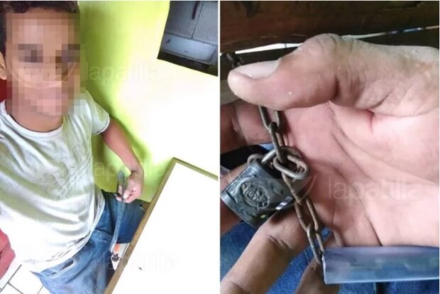 رستورانی که مشتریانش را به صندلی زنجیر میکند! رستورانی که مشتریانش را به صندلی زنجیر میکند!