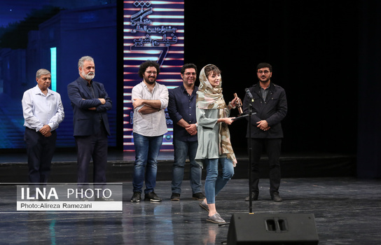 معرفی برگزیدگان جشنواره فیلم شهر