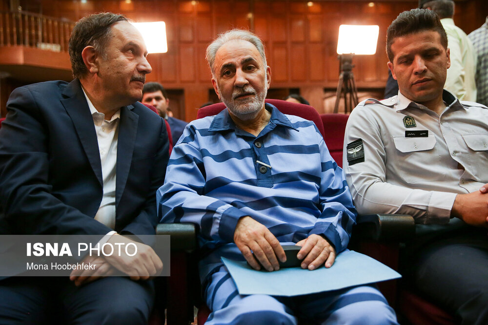 نجفی و مزدک؛ «پوکرفیسها» زمان ما نجفی و مزدک؛ «پوکرفیسها» زمان ما