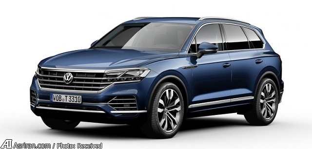 سی اس85؛ شاسی بلند جدید چانگان معرفی شد (+فیلم و تصاویر)