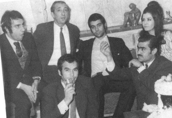 کوچ سروِ خوش&zwnj;پوشِ سینما