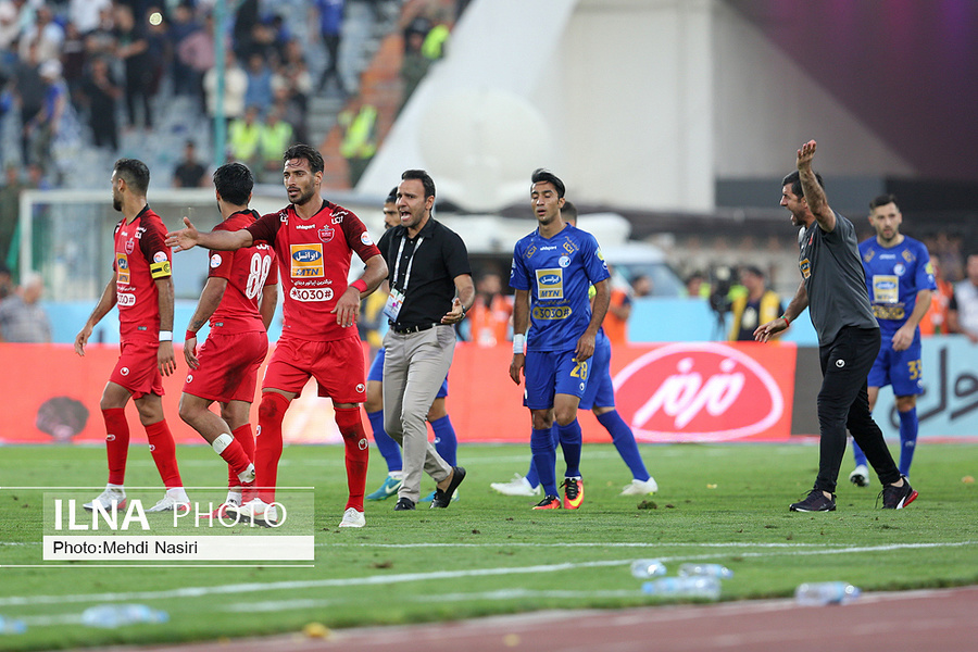 &laquo;آقا کریم&raquo;، لنگر تسکین پرسپولیس