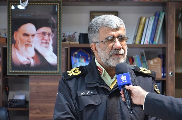 دستگیری 10 نفر از عوامل ناآرامی ها در فارس