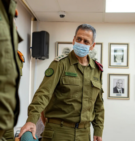 هشدار اسراییل نسبت به حمله تلافی جویانه ایران هشدار اسراییل نسبت به حمله تلافی جویانه ایران