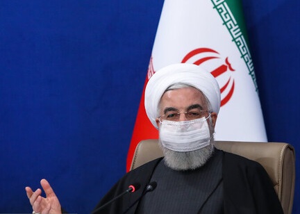 روحانی: مردم ما وسیله&zwnj;ای برای آزمایش واکسن کرونا نیستند