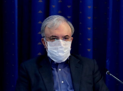 وزیر بهداشت: ۴ مورد جدید کرونای جهش یافته در ایران شناسایی شد