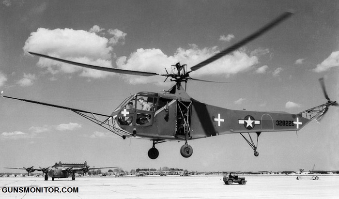 مطرح ترین بالگردهای تاریخ هوانوردی؛ از فوکه وولف تا فایر اسکات(+تصاویر)