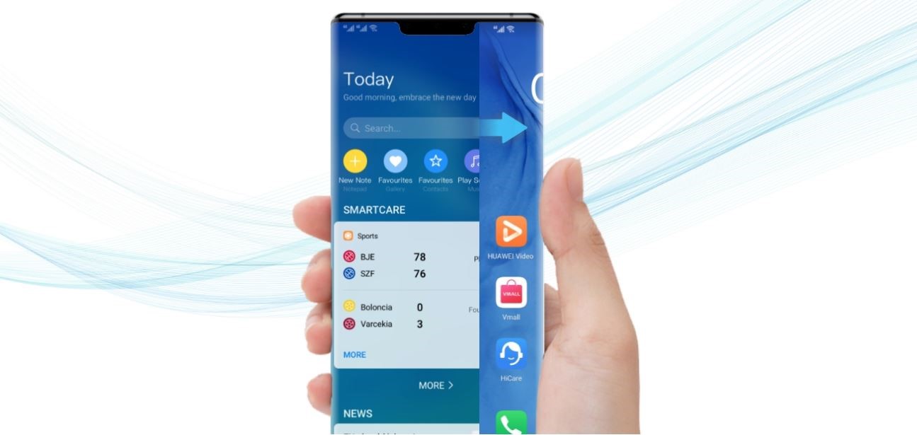 HMS چه قابلیتهایی دارد؟ HMS چه قابلیتهایی دارد؟