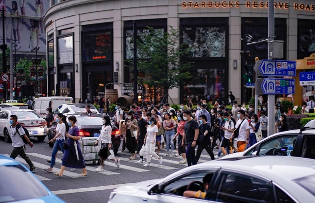 کرونا در شانگ&zwnj;های