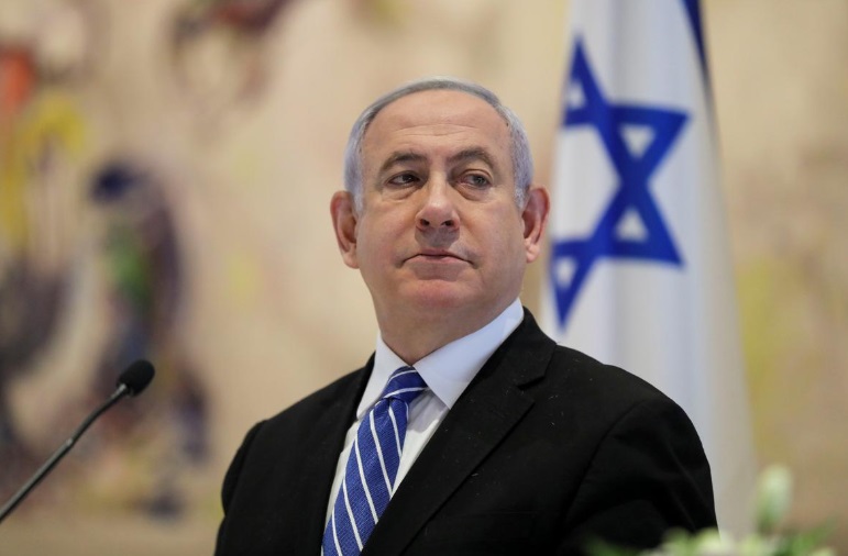 برگزاری دادگاه نتاناهو در میان اوجگیری تظاهرات در اسرائیل (+عکس) نتانیاهو در جلسه اول دولت