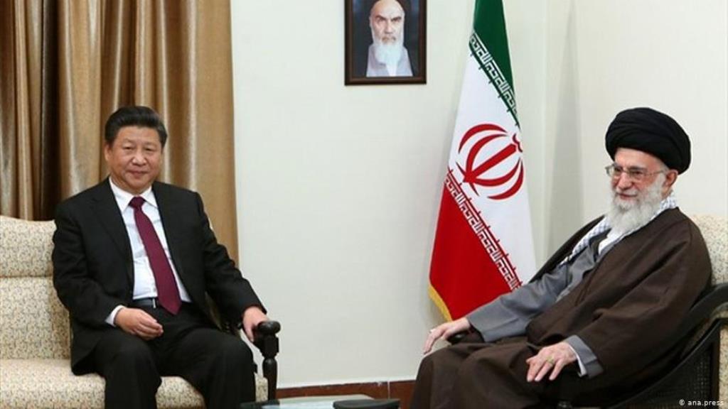 هاآرتص: نزدیکی همزمان چین به ایران و عربستان خطرناک است هاآرتص: نزدیکی همزمان چین به ایران و عربستان خطرناک است