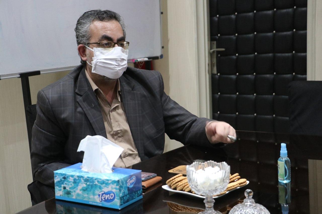 جهانپور در گفتگو با جهانپور در گفتگو با