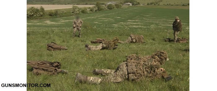 چند دقیقه در کمپ تخصصی تک تیراندازان ویلتشر(+تصاویر)