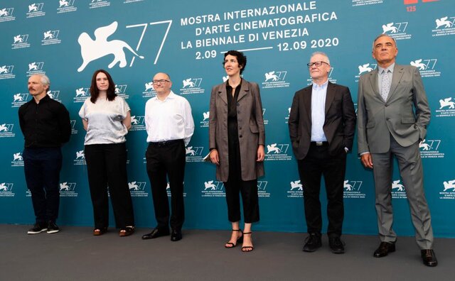 جشنواره ونیز