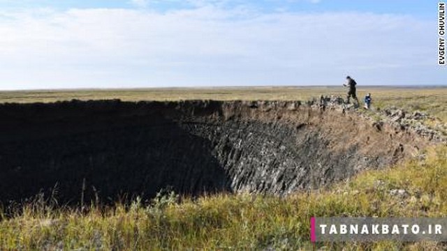 حفره&zwnj;های سیبری