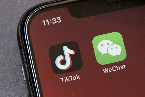 &laquo;وی چت&raquo; و &laquo;تیک تاک&raquo; 